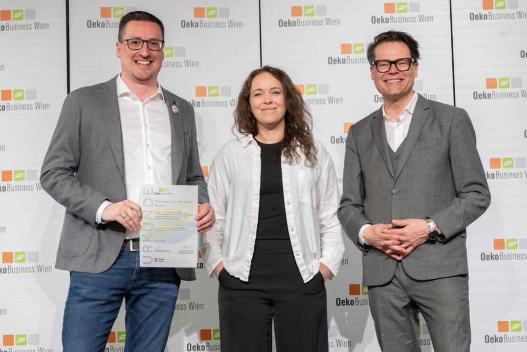Green Events – Nachhaltige Eventplanung