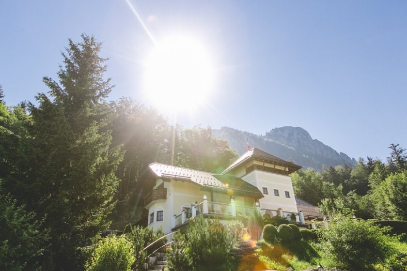 Ansitz Wartenfels