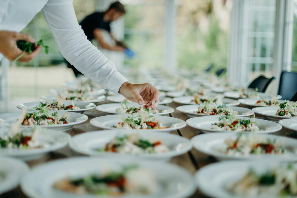 Catering