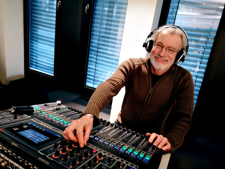 Audiotechnik & Live-Sound Betreuung