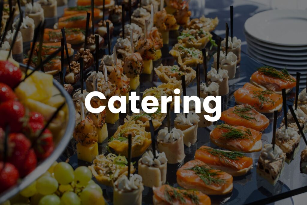 Catering im studio67