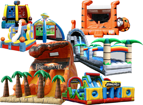 Interactive Inflatables
