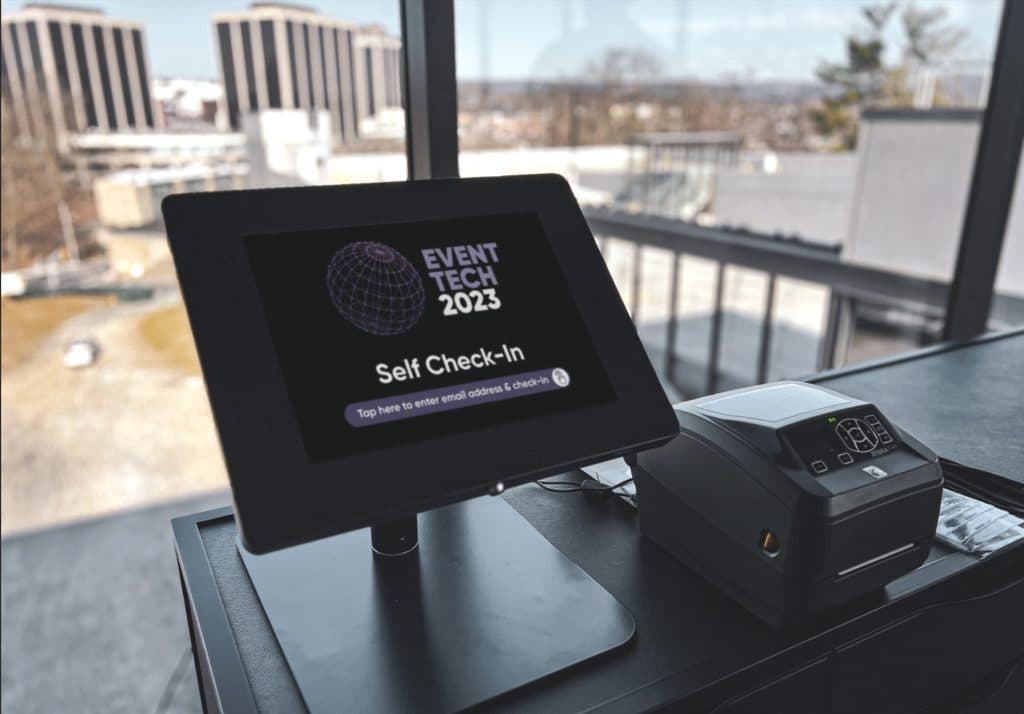 Check-In System