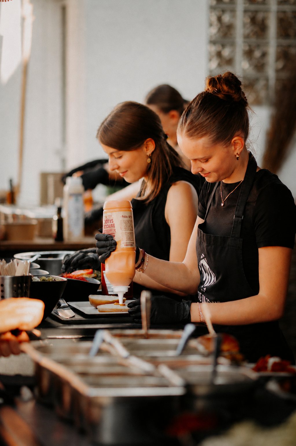 Servicepersonal & Barkeeper