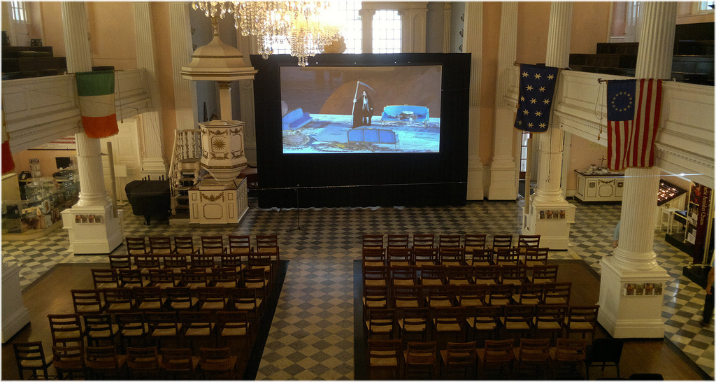 Projector Rental