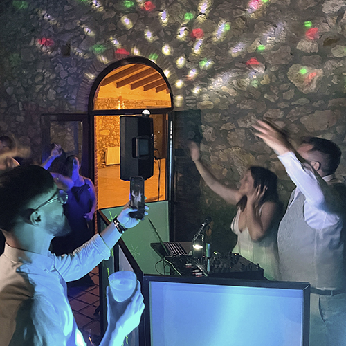 Extra DJ Novios