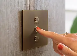 Hand-Crafted Lighting Keypads