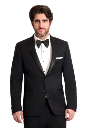 Black Heritage Tuxedo Rental