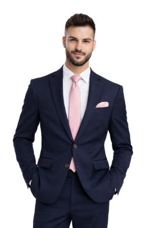 Navy Suit Rental