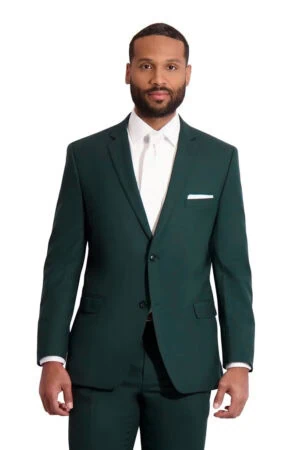 Hunter Green Suit Rental