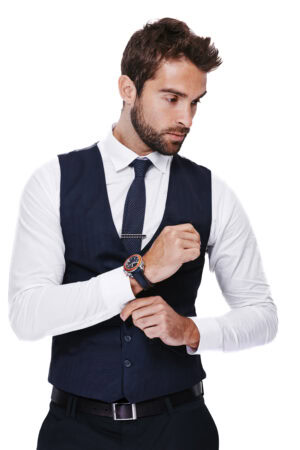 Coatless Tuxedo Rental