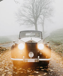 Rolls-Royce Silver Wraith 1950