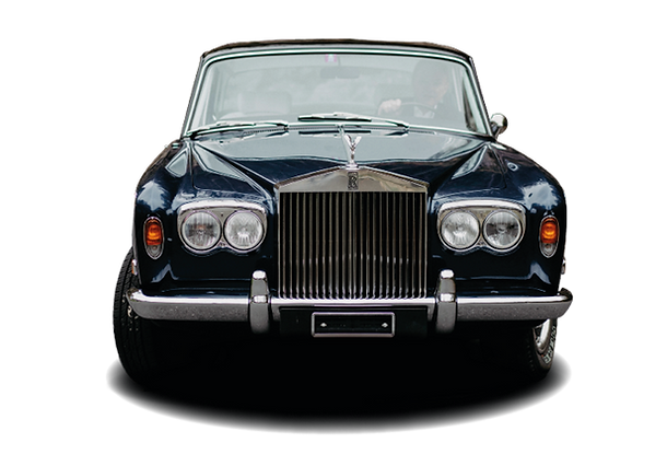 Rolls-Royce Silver Shadow I 1973