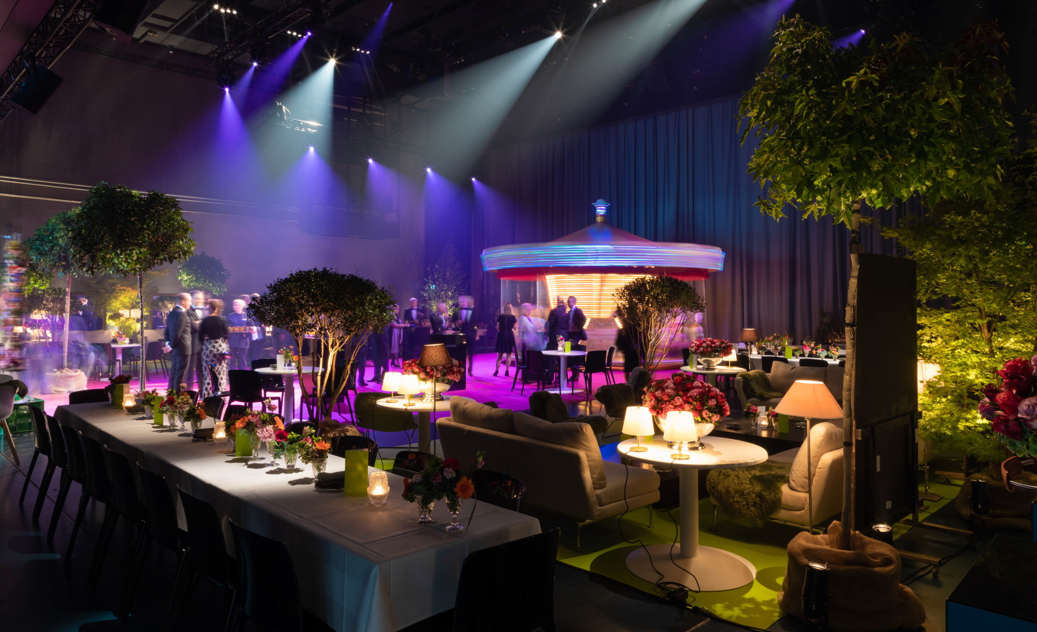 Firmenevents