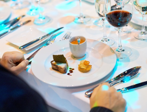 Eventorganisation in Zürich aus einer Hand