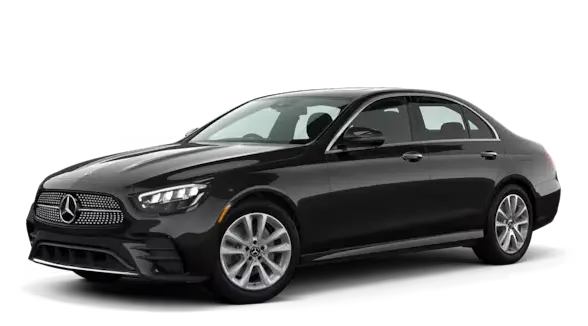 Business Class – Mercedes-Benz E-Klasse