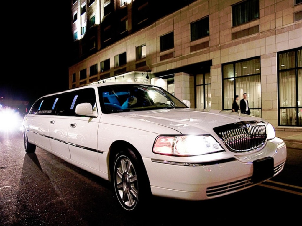 Lincoln Stretchlimousine Elegance I