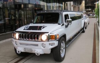 Hummer Stretchlimousine Deluxe