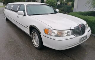 Lincoln Stretchlimousine Elegance II