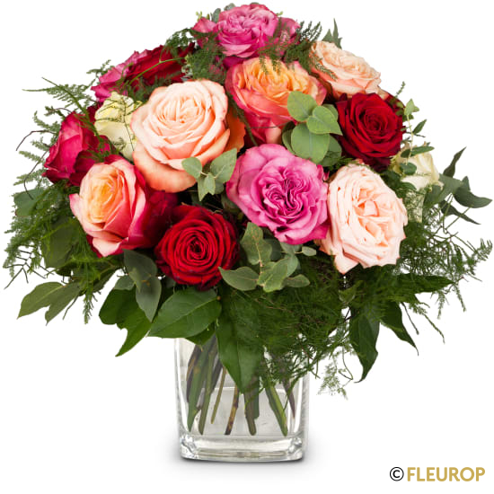 Blumenstrauss «Rosentraum»