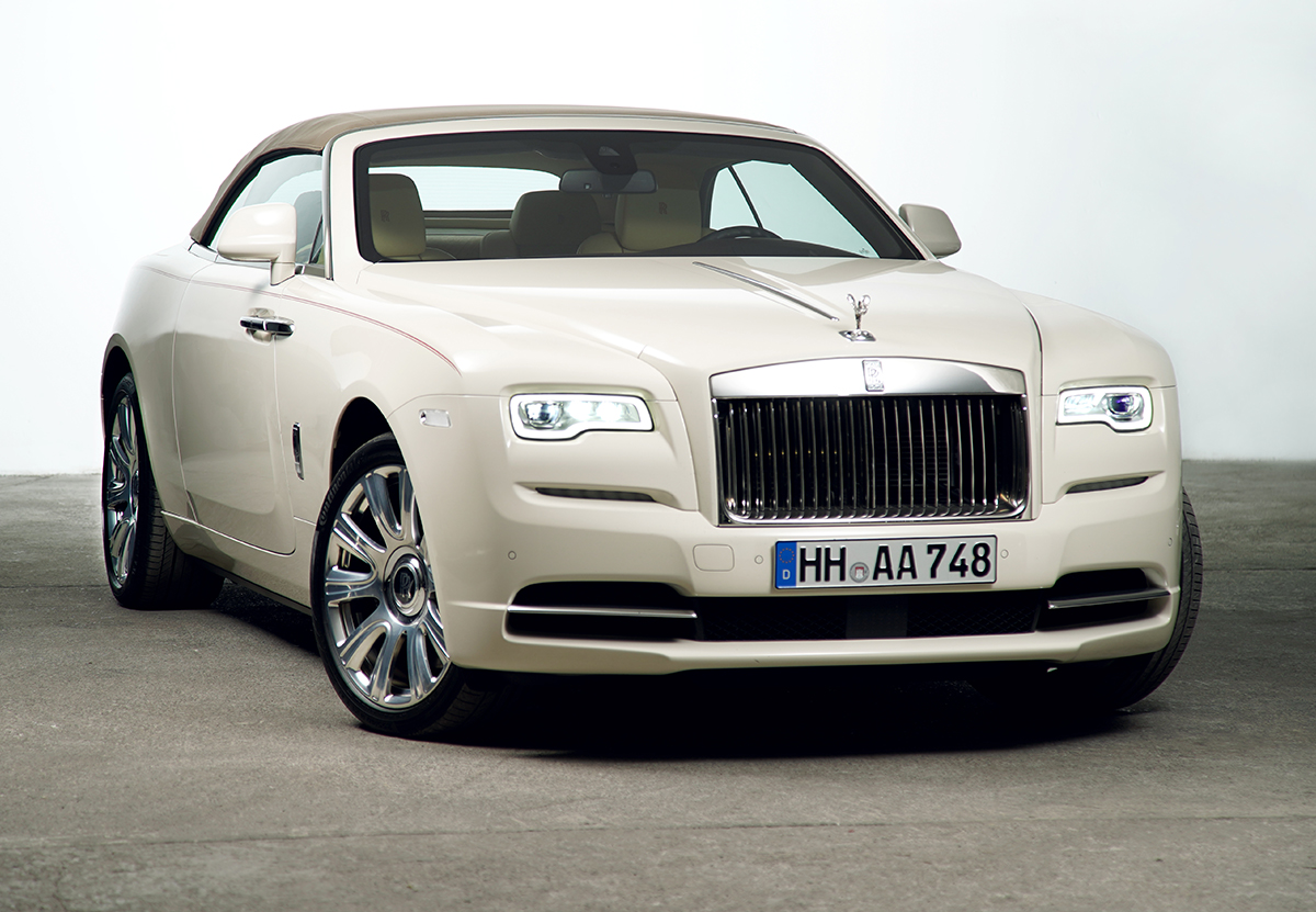 Rolls Royce Dawn