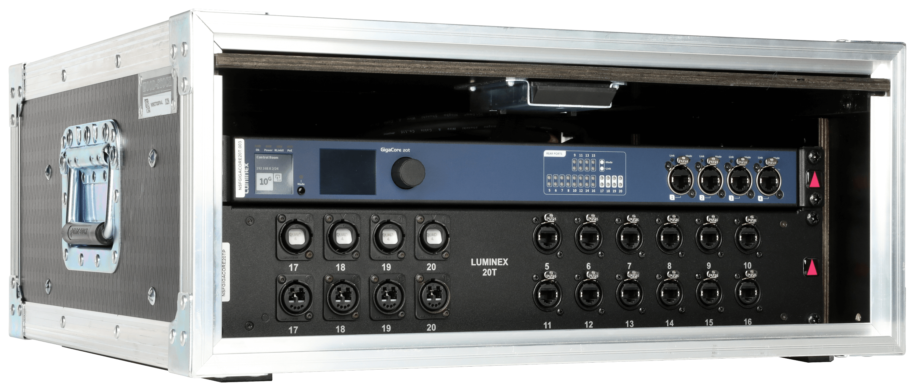 GigaCore 20t PoE++
