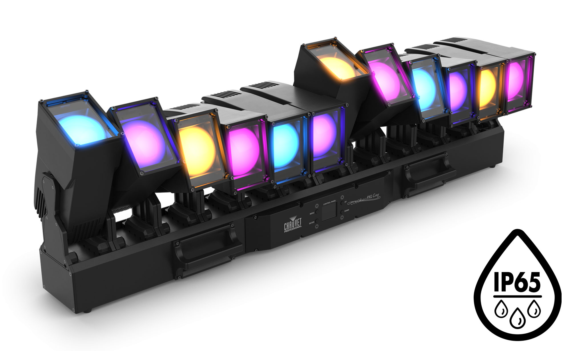 COLORado PXL Curve 12