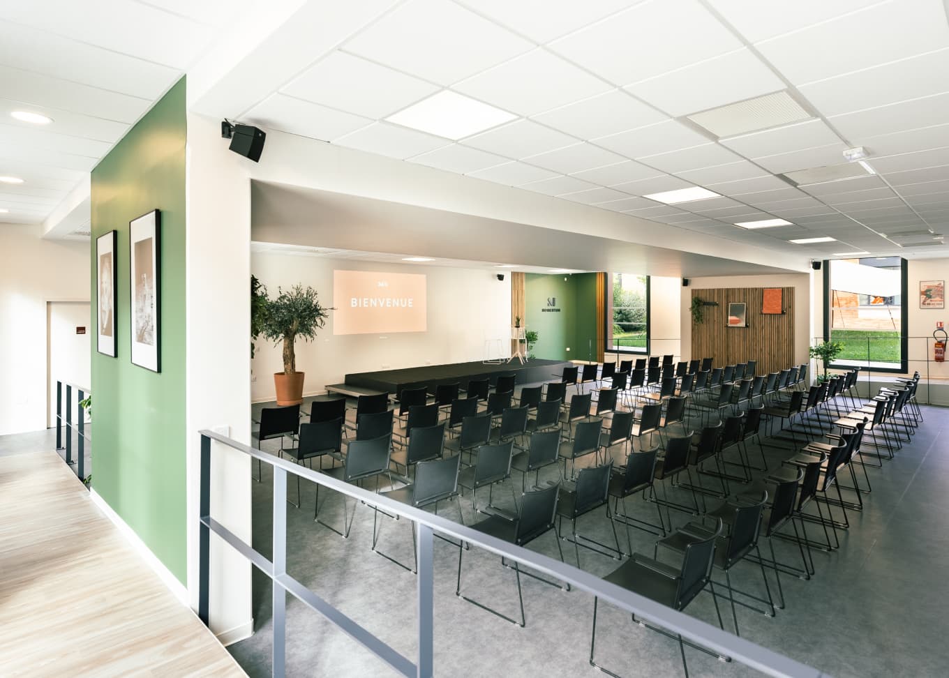 Salle Momentum
