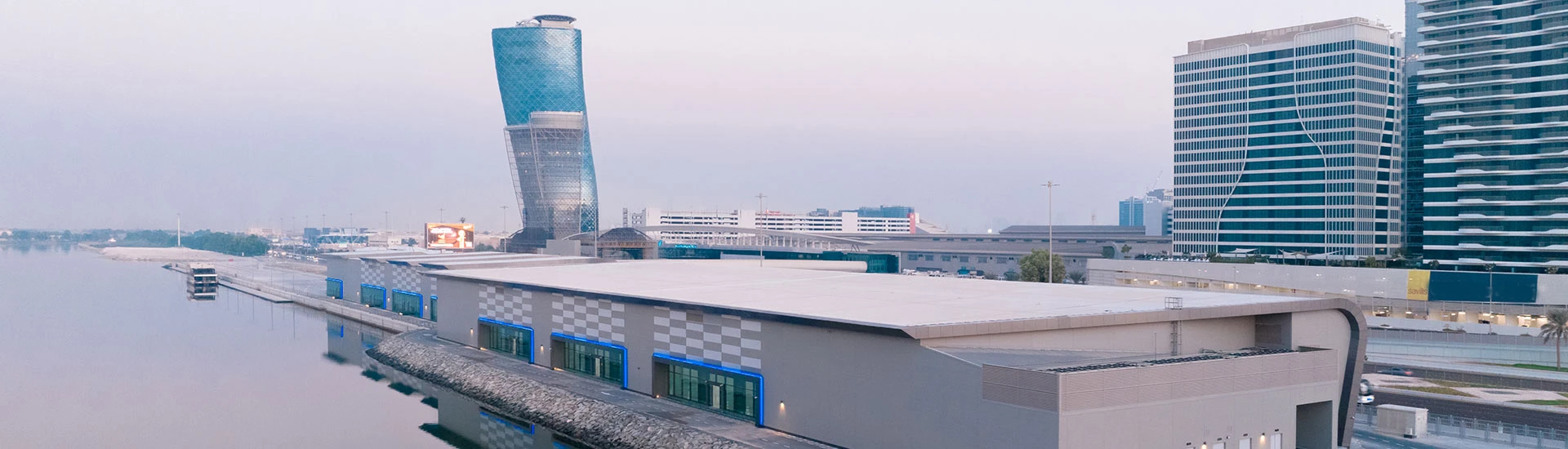 Marina Hall