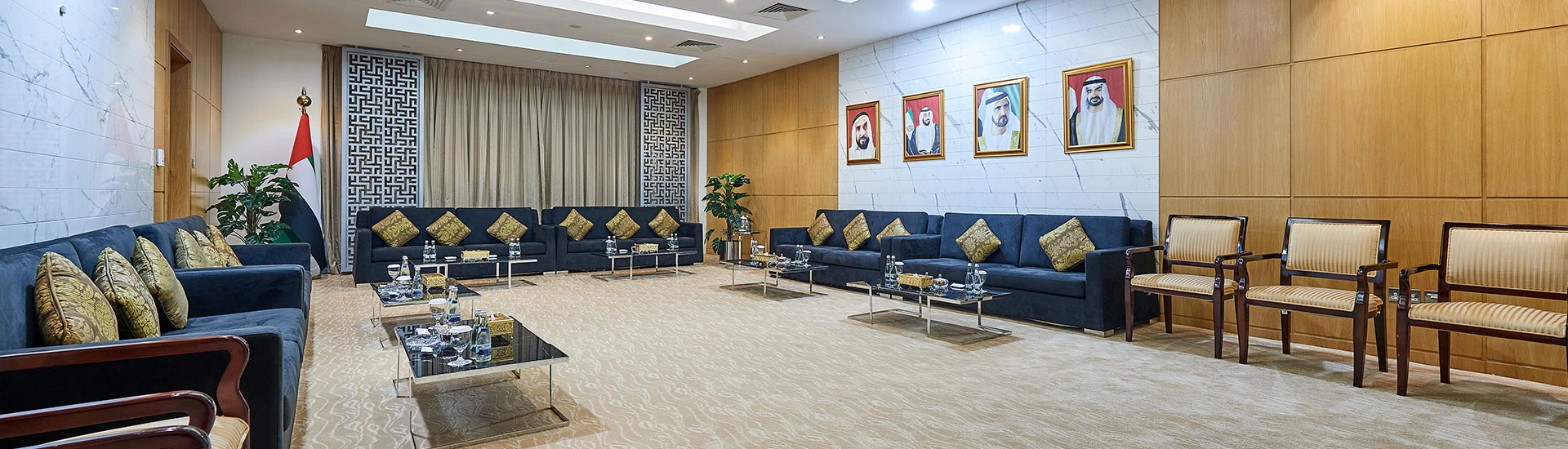 Majlis - VIP Entrance