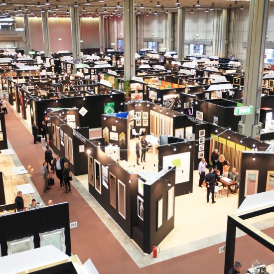 Salon & Roadshow