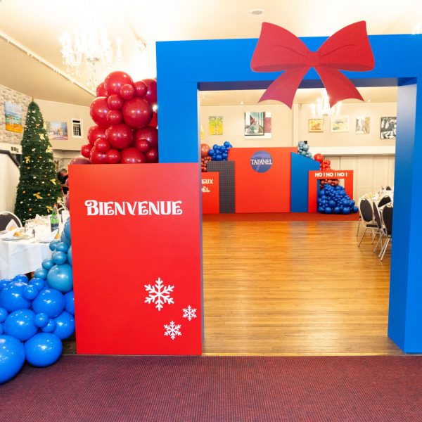 Soirée d'entreprise