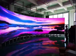 Location Écran Géant LED Intérieur