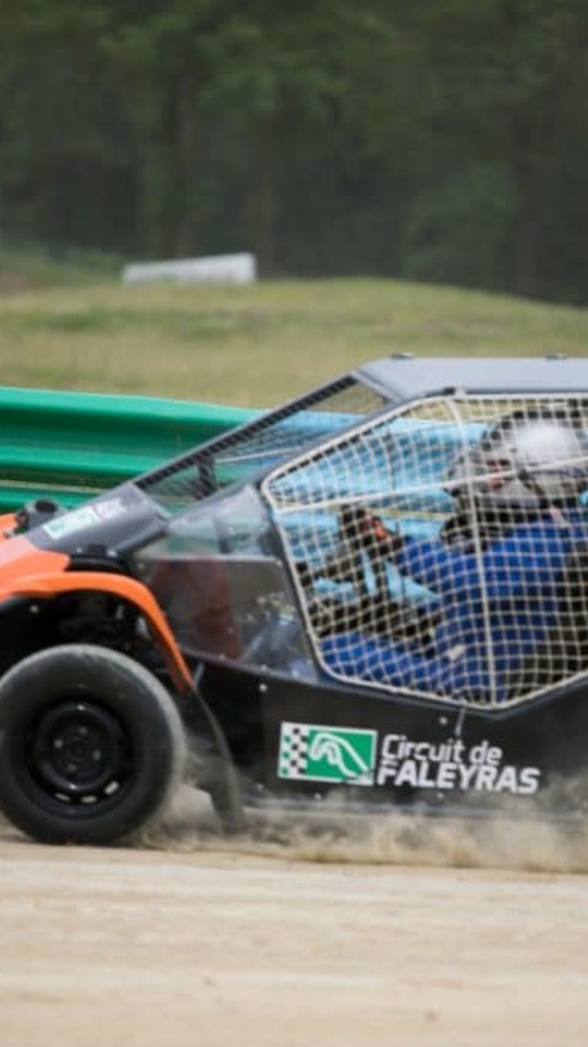 Stage de pilotage découverte Formule Renault 2.0