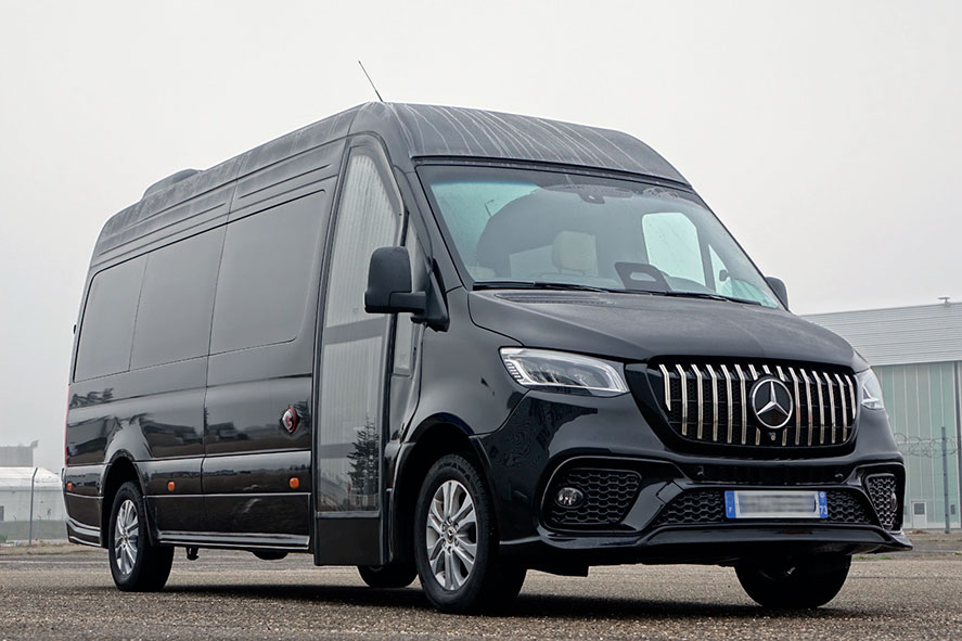 Mercedes Sprinter (8 places)