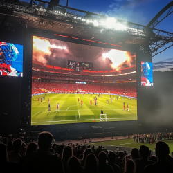ALP RENTAL LED Video Wall