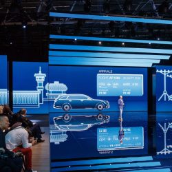 QLS O350 L LED Video Wall