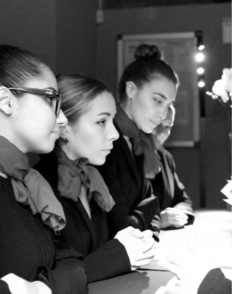 Hôtesses d'accueil / Encadrement
