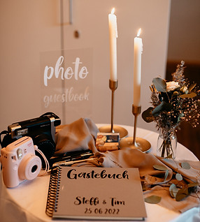 Standard Preis-Paket Hochzeitsfloristik