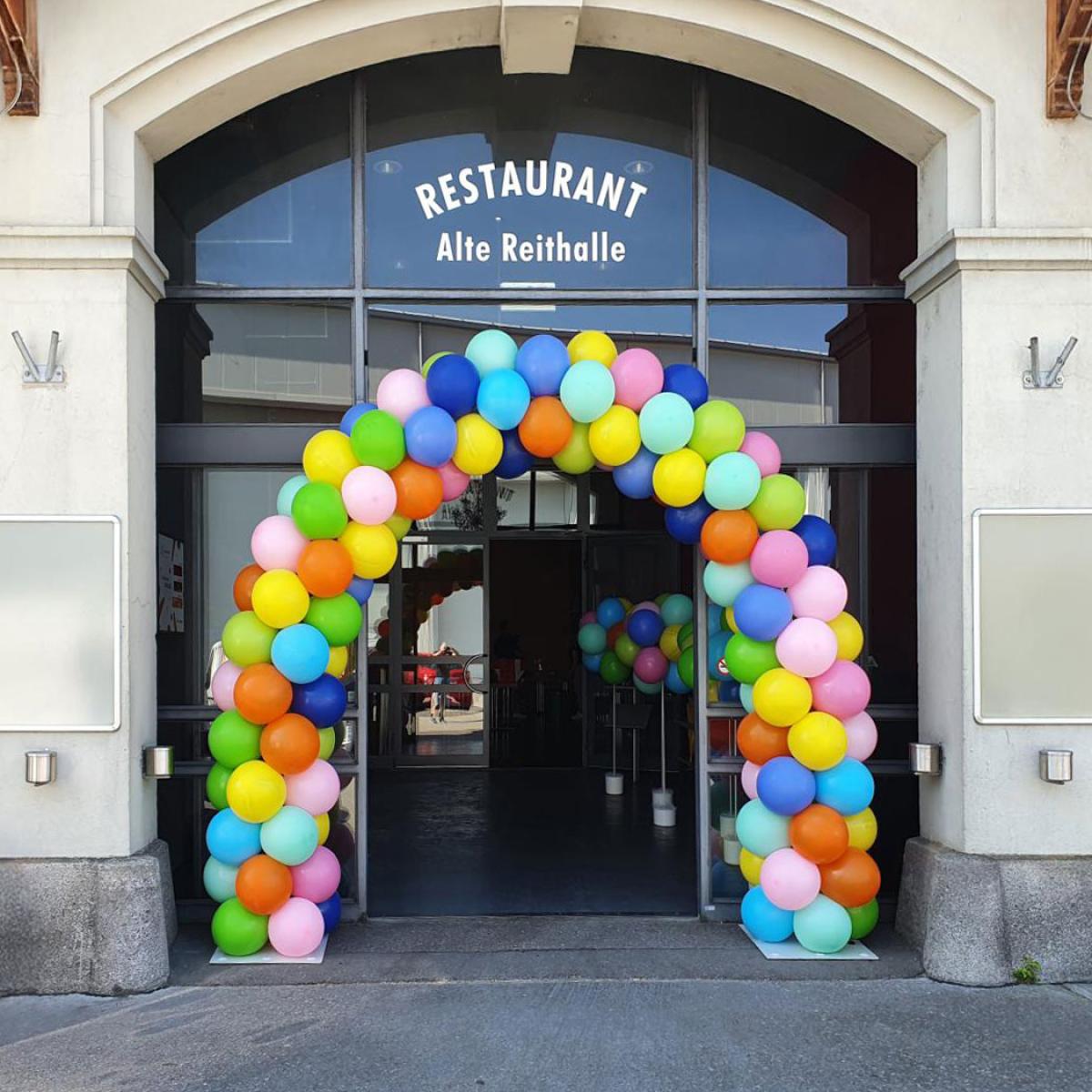 Event-Dekoration für Geburtstage