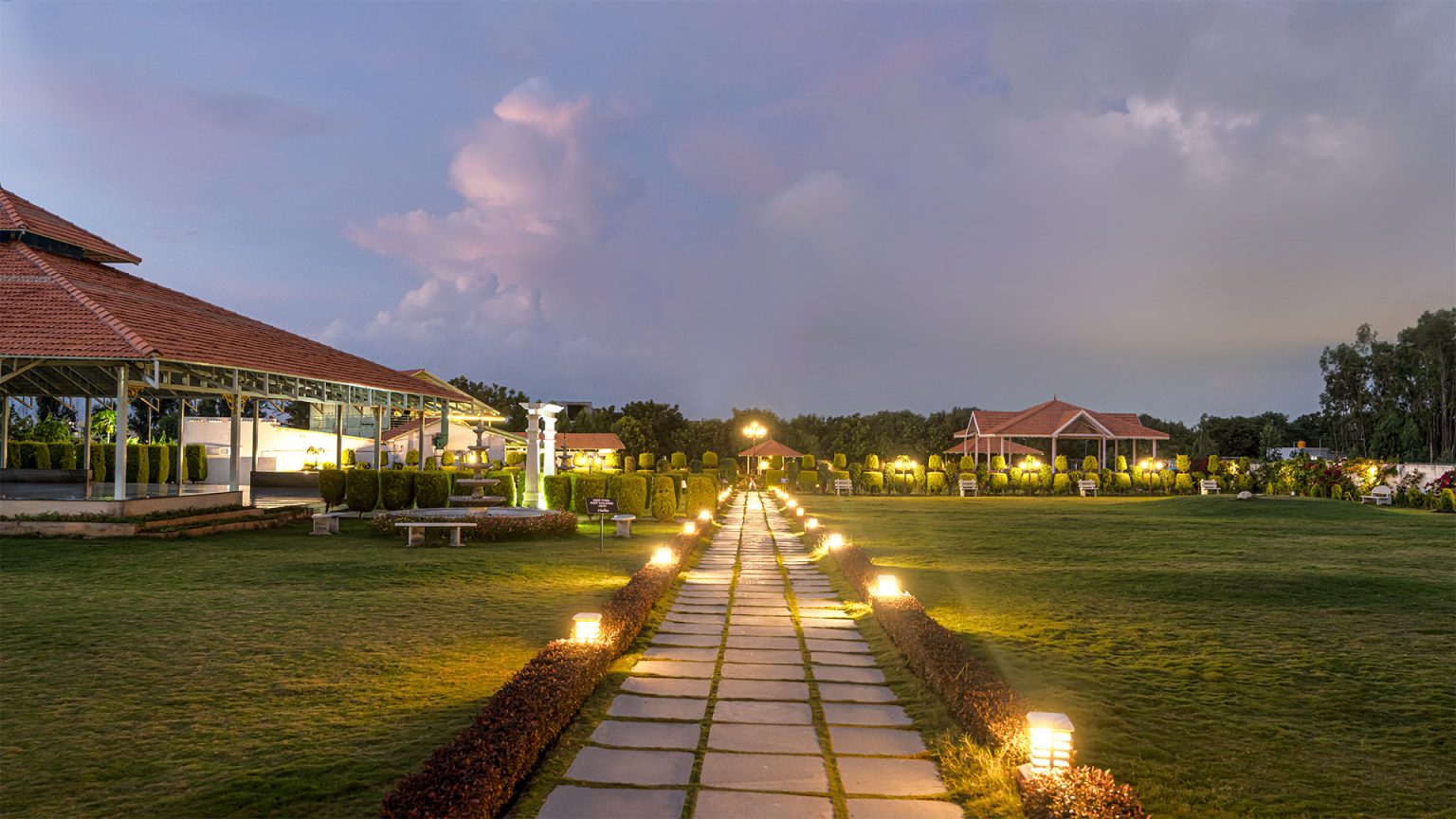 Fiestaa Resort Rooms