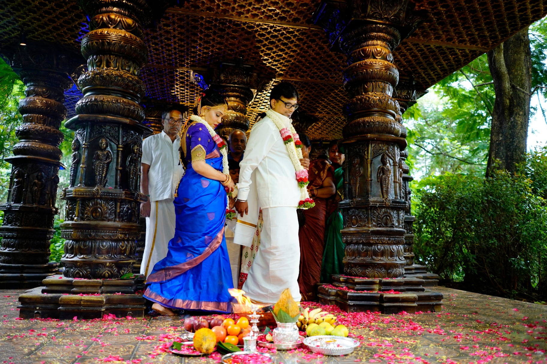 Elements Bangalore Wedding Venue