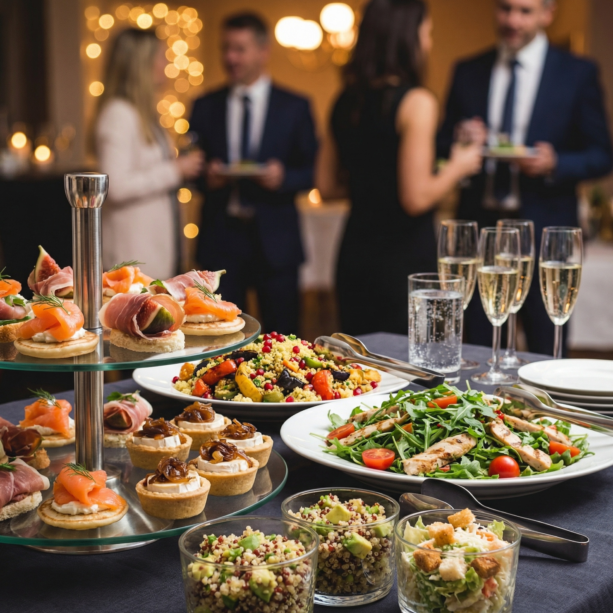 Business Catering Basel