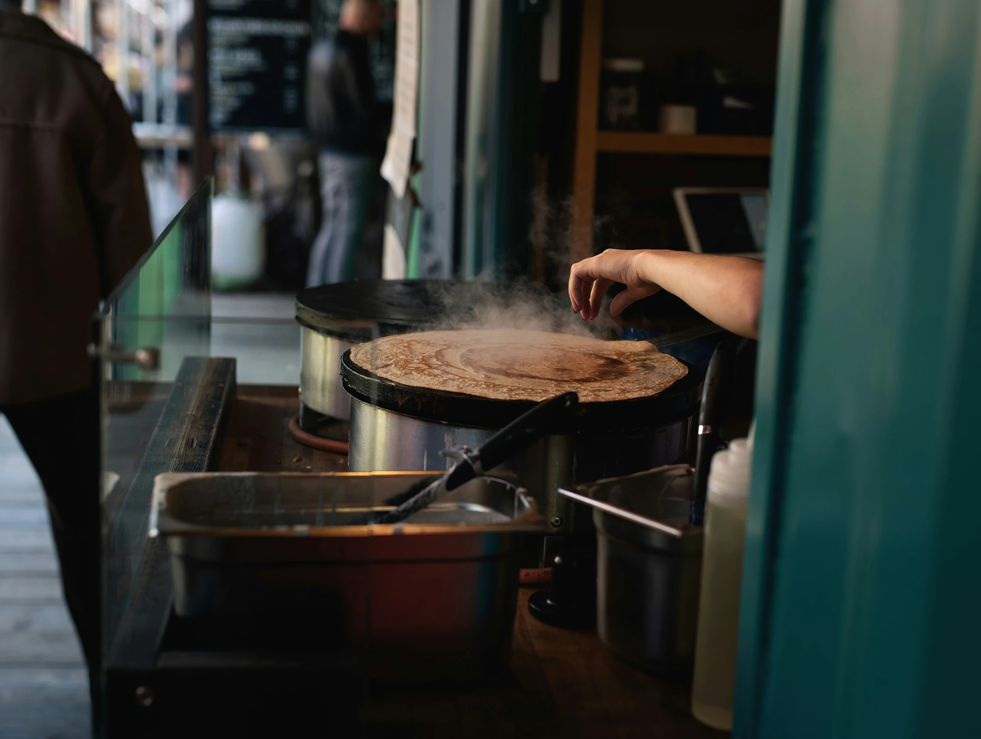 Crêpes