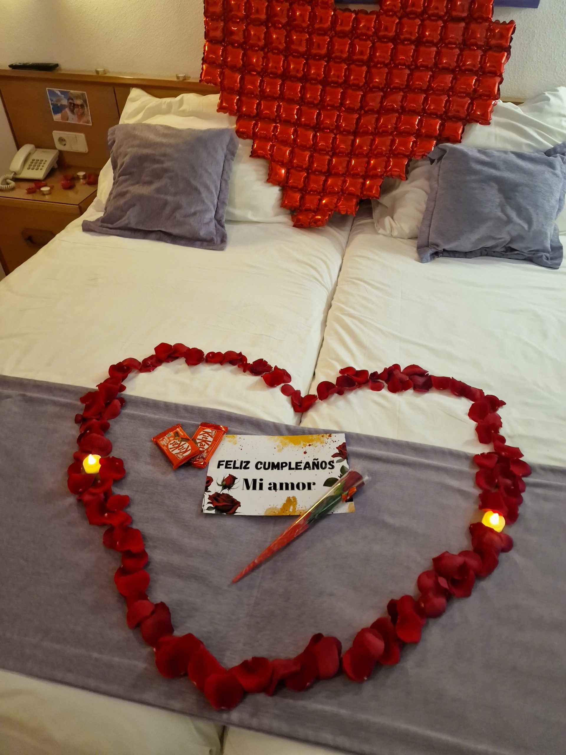 Habitación del amor