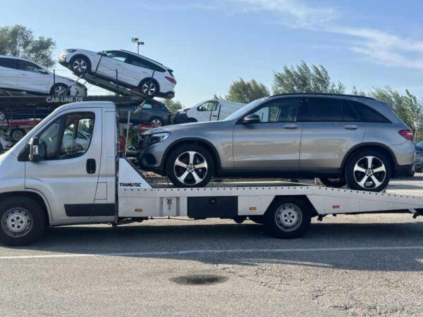 PKW-Transport Deutschlandweit