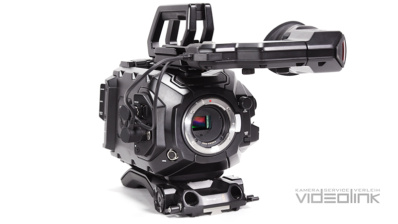 Blackmagic URSA Mini Pro 4,6K