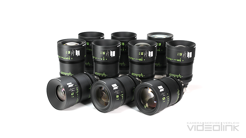 ARRI Signature Prime 18mm T1.8