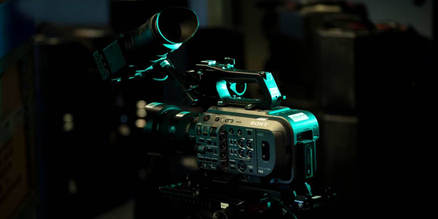 Sony PXW-FX9