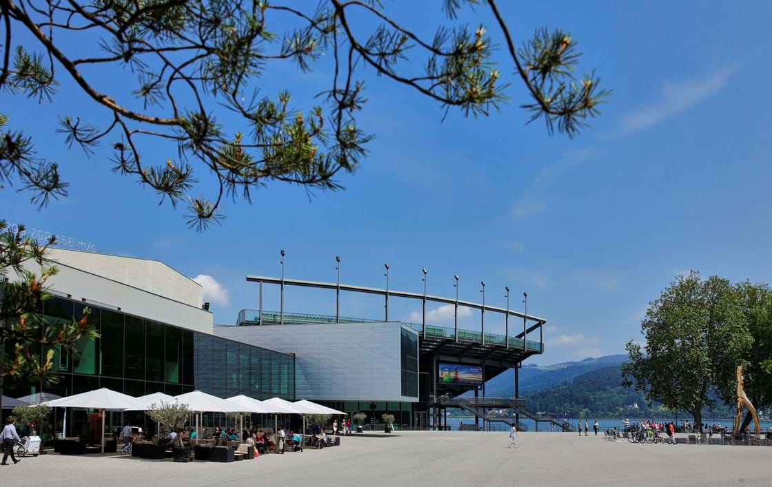 Festspielhaus Bregenz